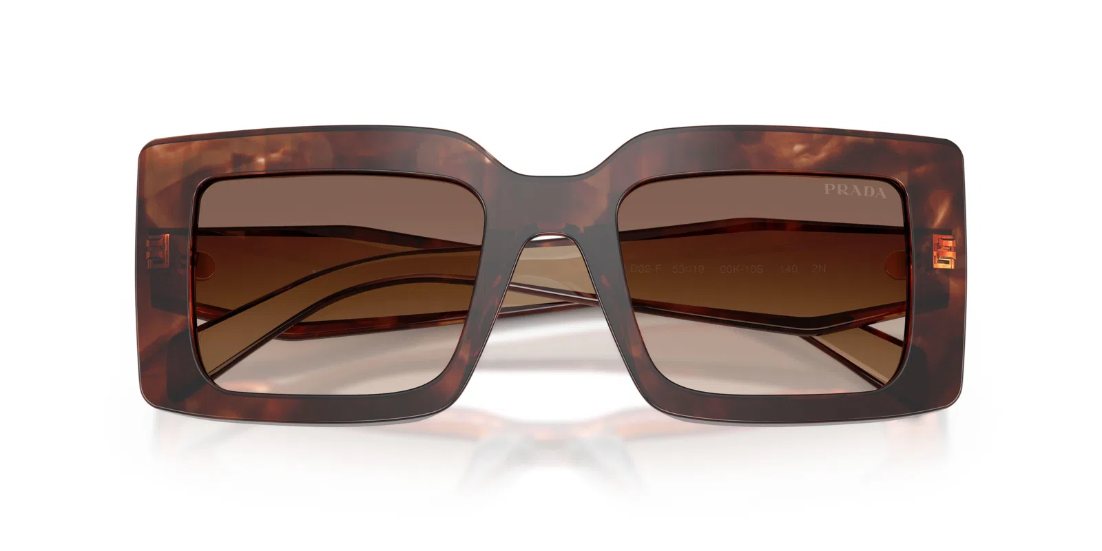 Prada D01SF Sunglasses - view 10